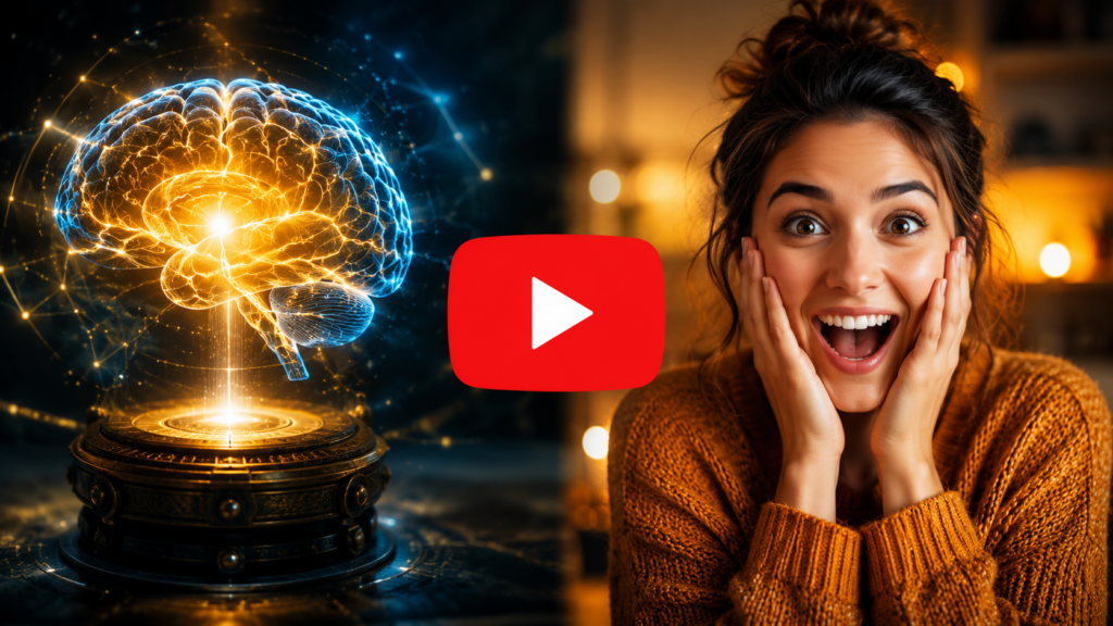 Your brain is already wired for sharper focus.